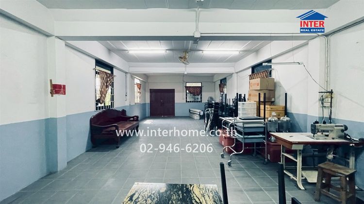 บ้านเดี่ยว 3 ชั้น+ที่ดิน 200 ตร.ว. บ้านเดี่ยว ซอยรามอินทรา47 แยก10 ถนนรามอินทรา ถนนรามอินทรา เขตบางเขน กรุงเทพมหานคร รูปที่ 3