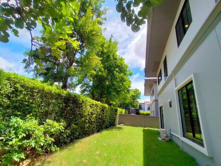 มีบางส่วน ขายบ้านเดี่ยว โครงการเศรษฐศิริ แจ้งวัฒนะประชาชื่น2 หลังใหญ่ ใหม่เอี่ยม ไม่เคยอยู่ เจ้าของขายเอง รูปที่ 3