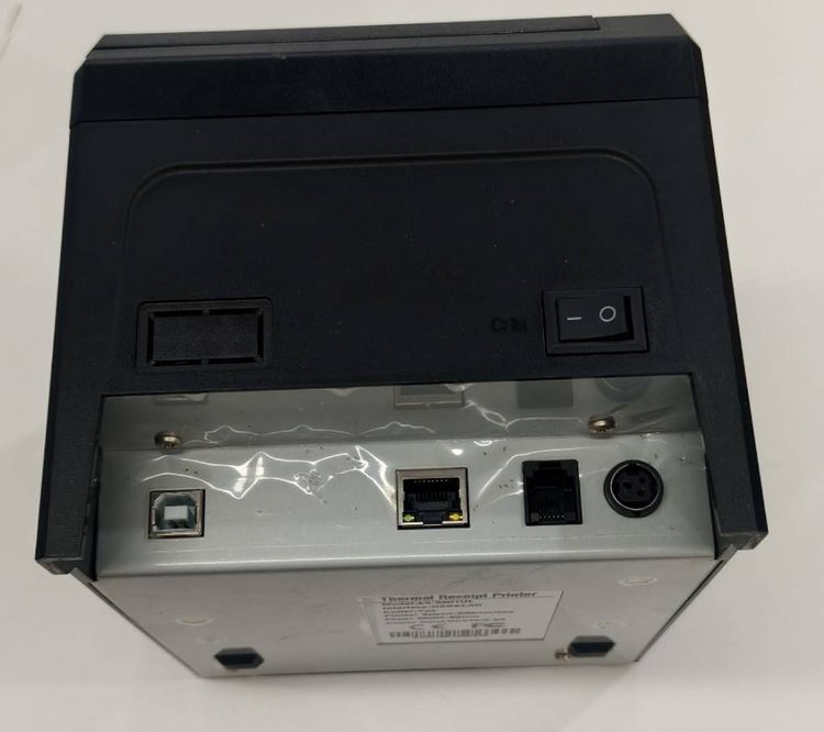 เครื่องพิมพ์ใบเสร็จแบบความร้อน (Thermal Receipt Printer) ยี่ห้อ Easy Print รูปที่ 3