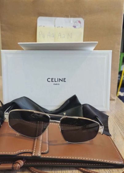 แว่น​ Celine รูปที่ 2