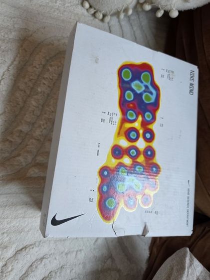 ขายรองเท้าNike Mind ตัวดัง มือหนึ่ง หิ้วมาจากญี่ปุ่นเอง ใส่นุ่มสบ่ยเท้าสุดๆ หายากแล้วตอนนี้  รูปที่ 4