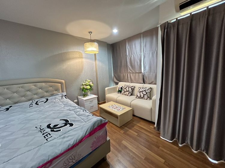 Sena Development ไม่อนุญาต มีบางส่วน 2010 ขายคอนโด ไมอามี่ บางปู ตึก 10 ชั้น 3 ฝั่งสวน การันตีถูกที่สุดในโครงการ 799,000 รูปที่ 2