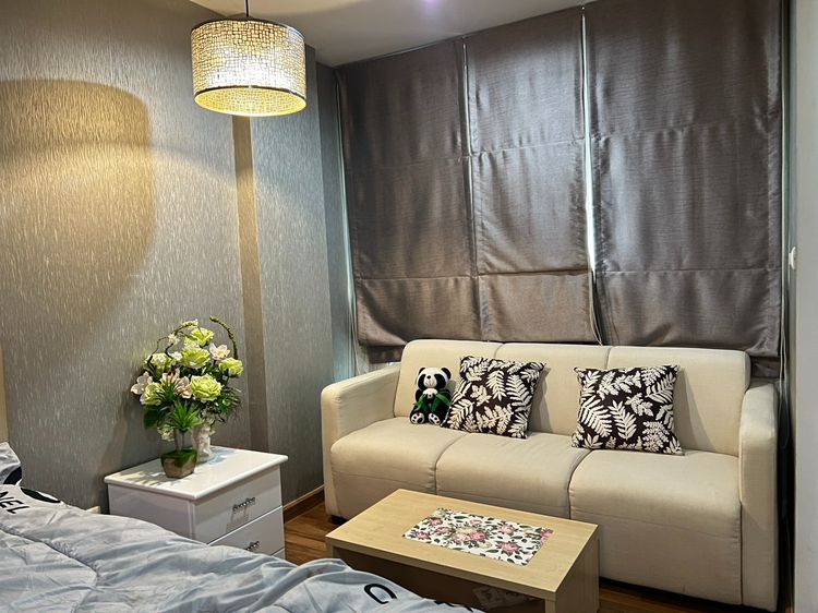 Sena Development ไม่อนุญาต มีบางส่วน 2010 ขายคอนโด ไมอามี่ บางปู ตึก 10 ชั้น 3 ฝั่งสวน การันตีถูกที่สุดในโครงการ 799,000 รูปที่ 3