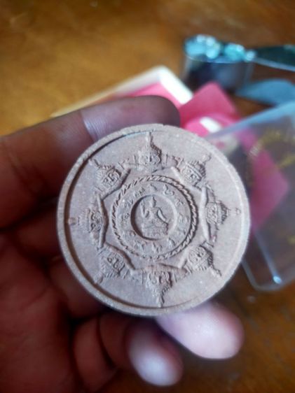 ราคานี้ถูกมากคนจีนต่างชาตินิยมเซียนในพื้นที่ตามเก็บจตุคามฯรุ่นบูรณะเจดีย์รายปี2545 สภาพสวยกริ๊บ รูปที่ 3