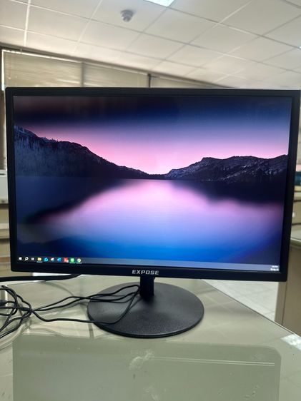 จอคอมพิวเตอร์ EXPOSE