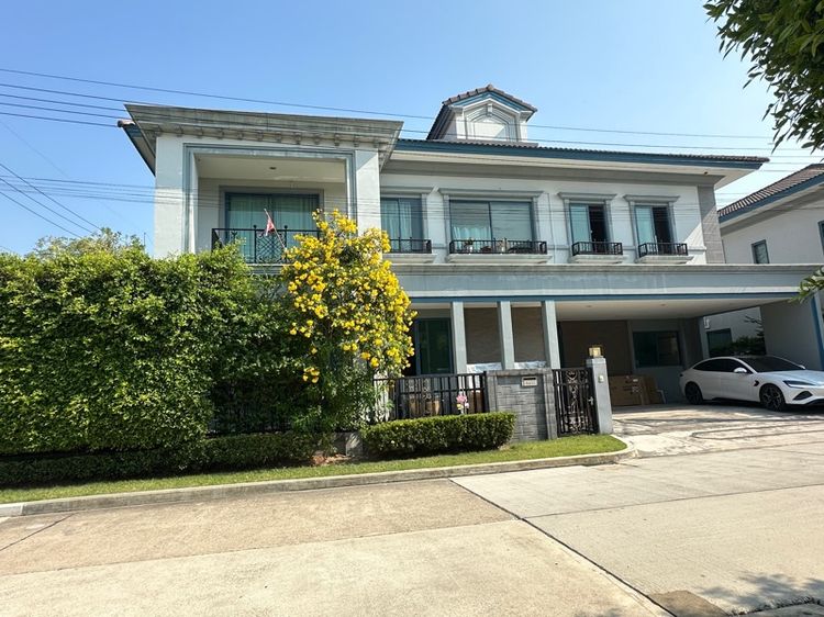 ให้เช่าบ้านเดียว5ห้องนอน หลังใหญ่ บางแค-สาทร