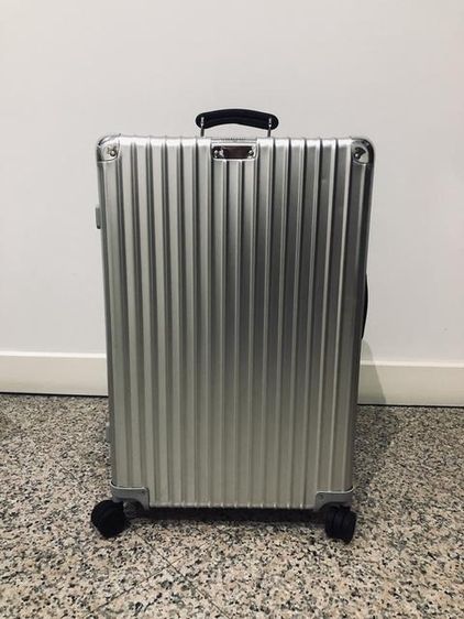 กระเป๋าเดินทางอลูมิเนียม RIMOWA  รุ่น Classic Check-In M  รูปที่ 2