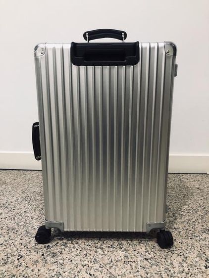 กระเป๋าเดินทางอลูมิเนียม RIMOWA  รุ่น Classic Check-In M  รูปที่ 4