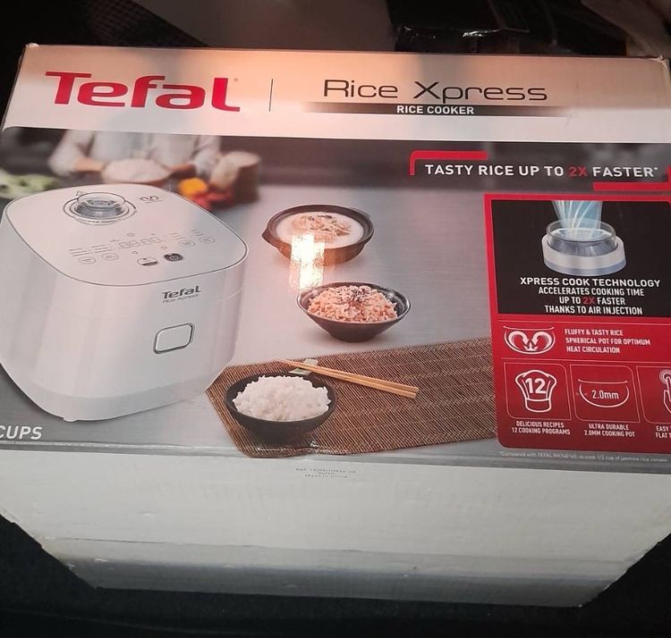 หม้อหุงข้าว tefal 1.5 ลิตร KR5221  รูปที่ 2