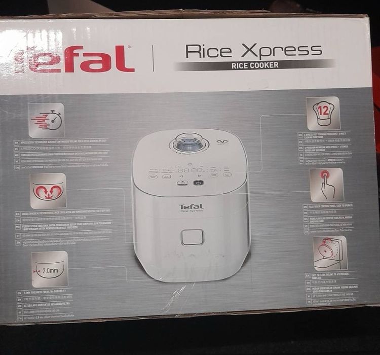 หม้อหุงข้าว tefal 1.5 ลิตร KR5221  รูปที่ 3