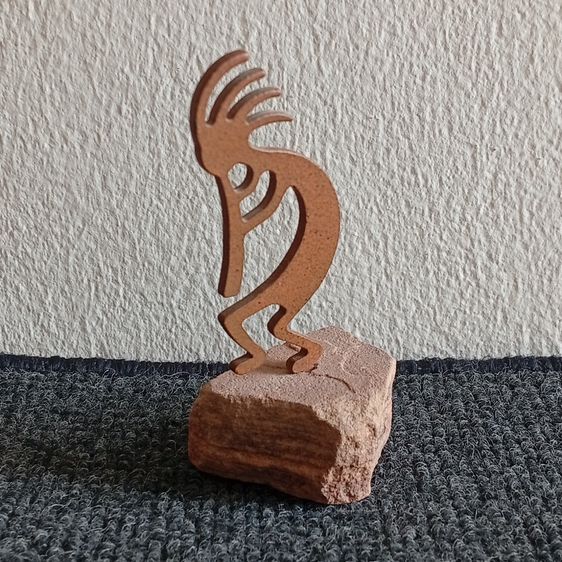 Kokopelli Lazart Art รูปที่ 4