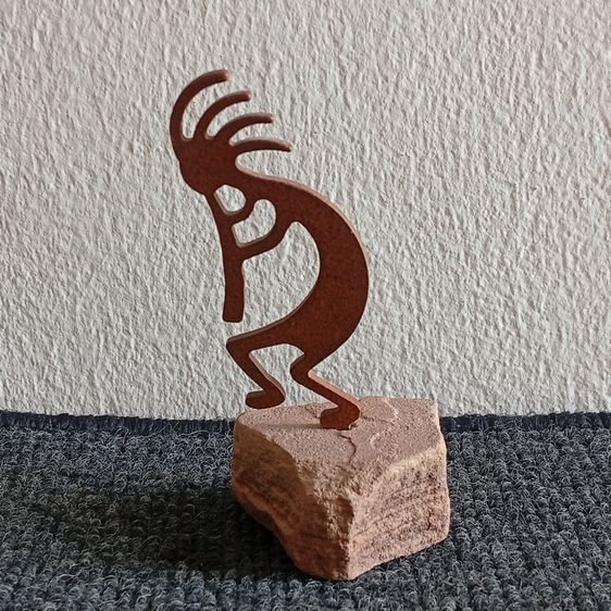 Kokopelli Lazart Art รูปที่ 5