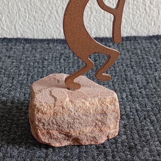 Kokopelli Lazart Art รูปที่ 6