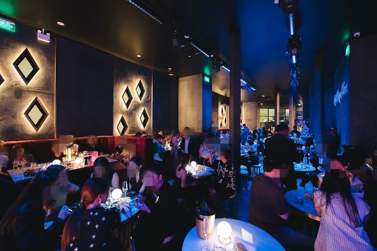 เซ้งร้านเหล้า ใจกลางทองหล่อ ร้านใหญ่สุดใน Marche Thonglor สร้างกว่า 60 ล้าน เซ้งเพียง 1.5 ล้าน รูปที่ 5