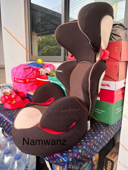 คาร์ซีท combi egg shock รูปที่ 2