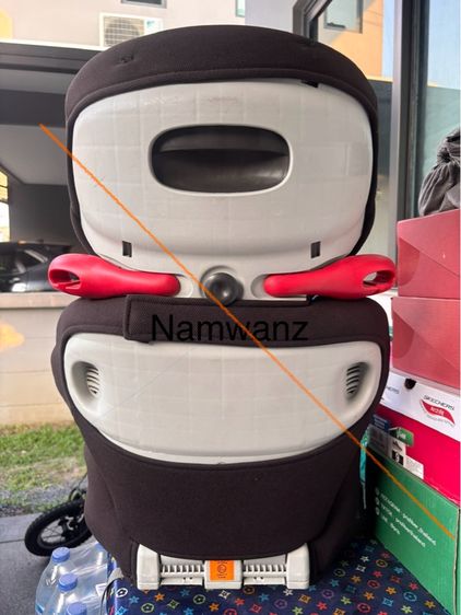 คาร์ซีท combi egg shock รูปที่ 3