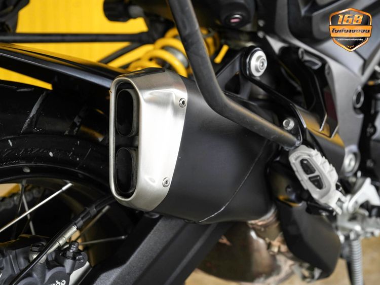 Ducati Multistrada 950 จดปี 2021 ฟรีดาวน์ ออกรถใช้เงิน 0 บาท รูปที่ 14