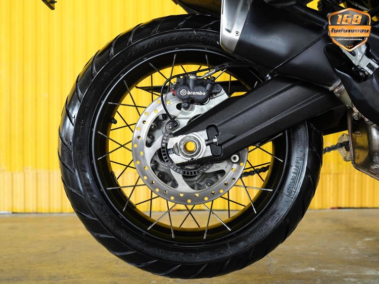 Ducati Multistrada 950 จดปี 2021 ฟรีดาวน์ ออกรถใช้เงิน 0 บาท รูปที่ 18