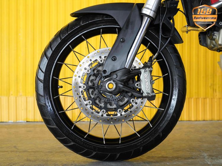 Ducati Multistrada 950 จดปี 2021 ฟรีดาวน์ ออกรถใช้เงิน 0 บาท รูปที่ 15