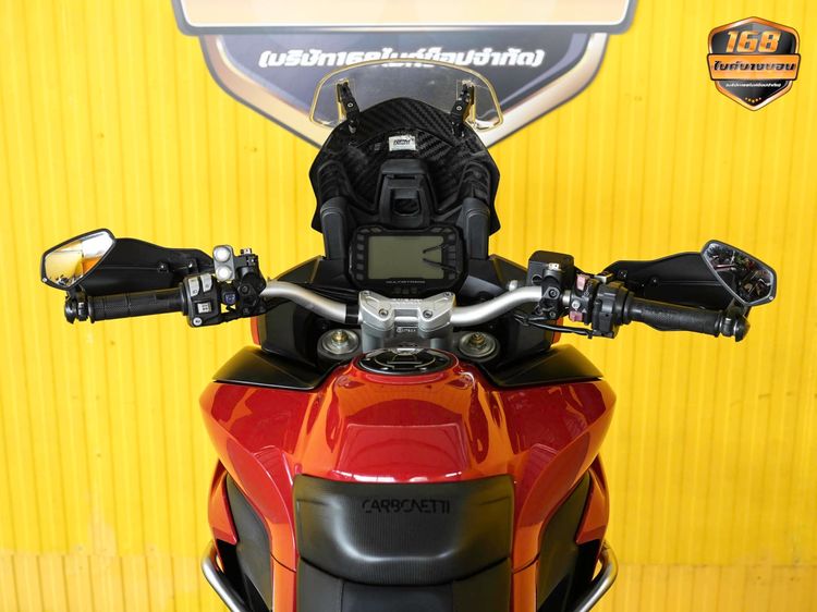 Ducati Multistrada 950 จดปี 2021 ฟรีดาวน์ ออกรถใช้เงิน 0 บาท รูปที่ 5