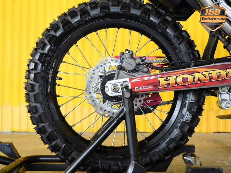 NEW Honda CRF300 L 2025 (รถป้ายเเดงเเต่งให้ครบ สด-ผ่อน ) รูปที่ 18