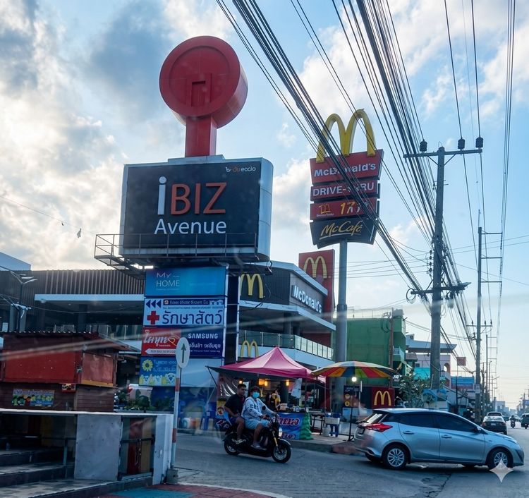 ขายที่ดินพร้อมสิ่งปลูกสร้างเชิงพาณิชย์ 3 งาน 67.50 ตร.ว. ใจกลางย่านธุรกิจ ติดถนนพัฒนาการคูขวาง รูปที่ 4