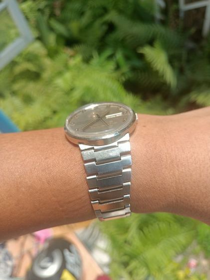 Vintage Mido Commander Ocean Star Data-day Auto 8269 Made swiss หน้าเฟดเดิม เก่าคลาสสิค สายเดิมยาว เครื่องเดิม เดินปรกติ ใช้ได้อีกนาน นาน รูปที่ 9