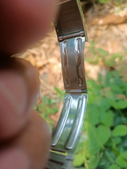 Vintage Mido Commander Ocean Star Data-day Auto 8269 Made swiss หน้าเฟดเดิม เก่าคลาสสิค สายเดิมยาว เครื่องเดิม เดินปรกติ ใช้ได้อีกนาน นาน รูปที่ 6