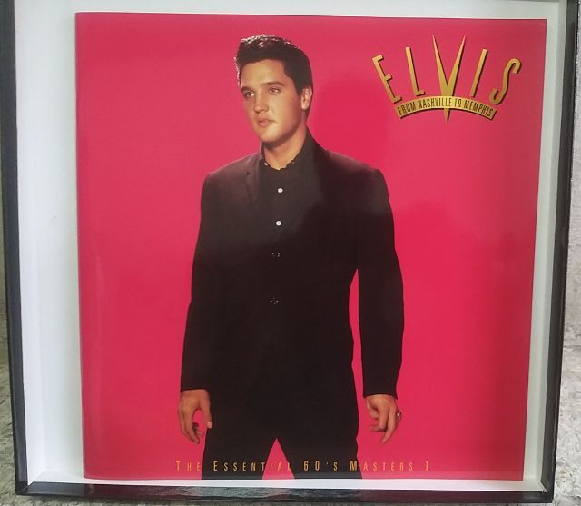 Elvis Presley ชุดบ็อกซ์เซ็ต ซีดี ลิมิเต็ด ปี 1993 รูปที่ 5