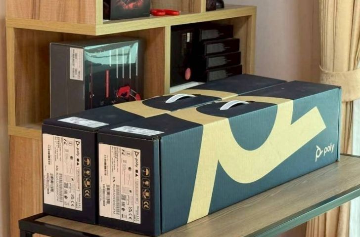 HP Poly Studio X52 สินค้าใหม่ประกันศูนย์