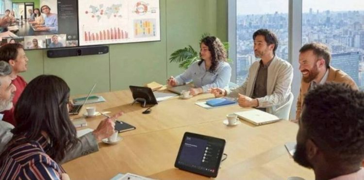 HP Poly Studio X52 สินค้าใหม่ประกันศูนย์ รูปที่ 6