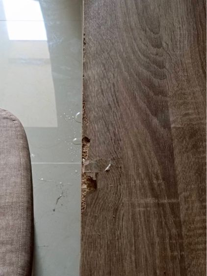 โต้ะไม้2 ตัว รูปที่ 4