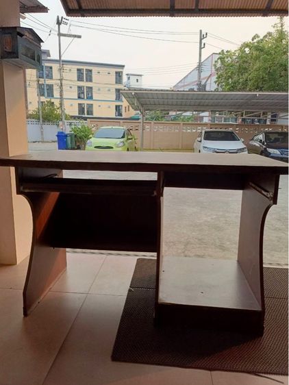 โต้ะไม้2 ตัว รูปที่ 2