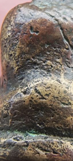 พระสังกัจจายน์ หลวงพ่อเงิน หล่อโบราณ รูปที่ 8