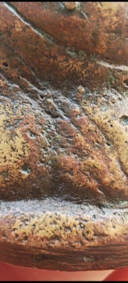 พระสังกัจจายน์ หลวงพ่อเงิน หล่อโบราณ รูปที่ 9