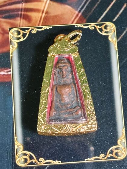 ชุดเบญจภาคีพร้อมกรอบรูปสมเด็จพระพุฒาจารย์โตพรหมรังสี รูปที่ 3