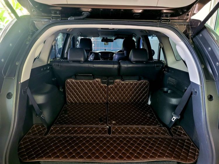 Mitsubishi Pajero 2016 3.5 GLS 4WD Utility-car ดีเซล ไม่ติดแก๊ส เกียร์อัตโนมัติ น้ำตาล รูปที่ 3