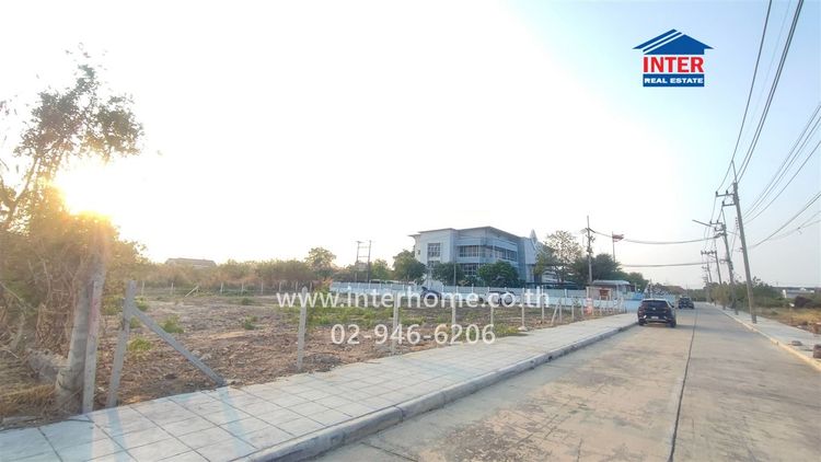 ที่ดินเปล่า 362 ตร.ว. ที่ดิน ใกล้เซ็นทรัลชลบุรี ซอยนารถมนตเสวี3-2 ถนนพระยาสัจจา เมืองชลบุรี ชลบุรี รูปที่ 3