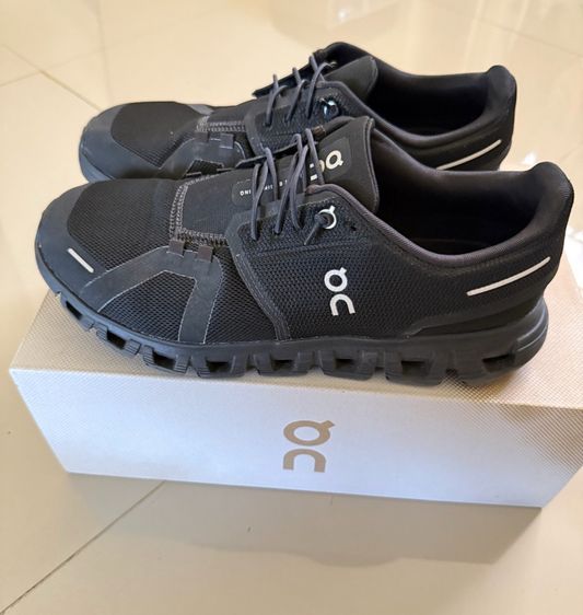 ดำ รองเท้าวิ่ง On Running รองเท้า