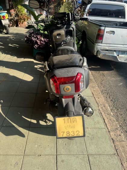 Yamaha QBIX รูปที่ 3