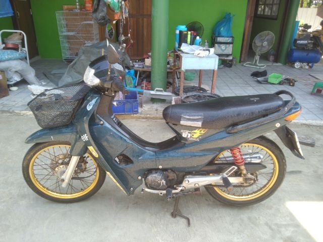 เวฟ110คาบู รูปที่ 2