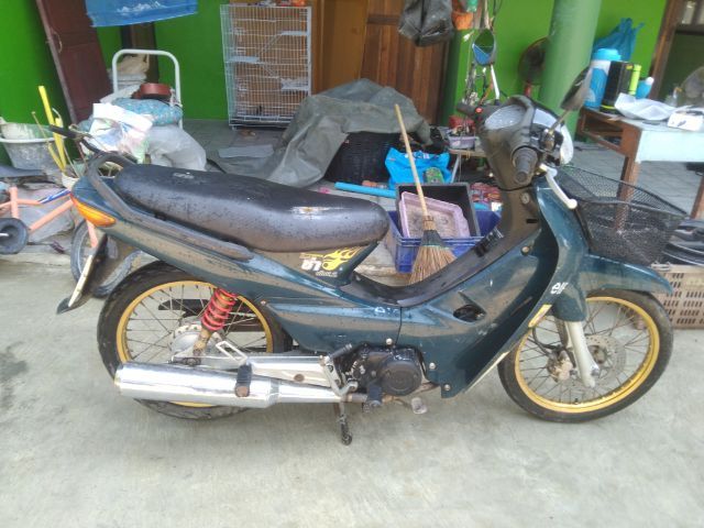 เวฟ110คาบู
