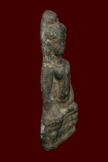 พระหูยานเนื้อชินเก่ามาก รูปที่ 3