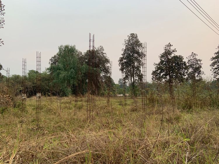 ขายที่ดินพร้อมแบบก้อสร้าง 71 ตารางวา ดอยสะเก็ด รูปที่ 2