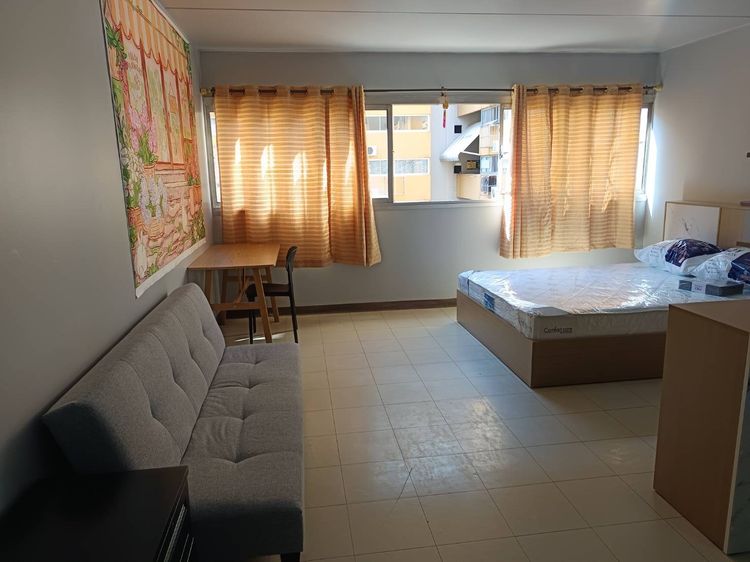 อื่นๆ ไม่อนุญาต ตกแต่งครบ สร้างเสร็จก่อน 2010 ให้เช่าคอนโดเมืองทองธานี แจ้งวัฒนะ ราคาถูก พร้อมอยู่ เดินทางสะดวก  รูปที่ 4