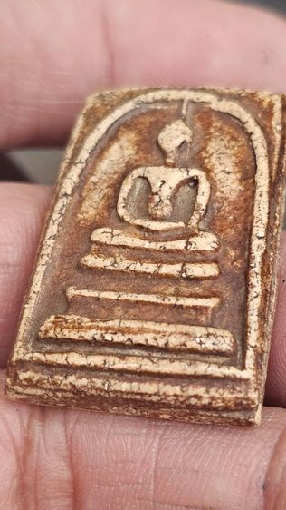 พระสมเด็จพิมพ์ใหญ่ รูปที่ 9