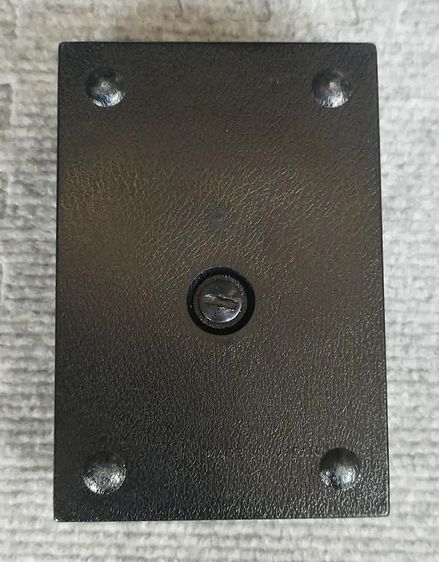 Hioki TX-20 made in Japan ซึ่งเป็นมัลติมิเตอร์แบบอนาล็อกวินเทจ รูปที่ 6