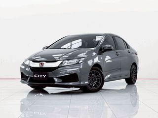 HONDA CITY 1.5 S MT 2016 ออกรถ 0 บาท รหัส 6B553 