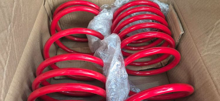 สปริง Progtressive หลังโหลด 2 นิ้ว สำหรับ Pajero Sport 2008 - ปัจจุบัน รูปที่ 3