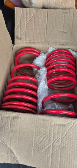 สปริง Progtressive หลังโหลด 2 นิ้ว สำหรับ Pajero Sport 2008 - ปัจจุบัน รูปที่ 2